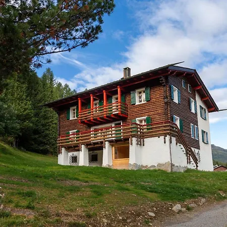 Qc House- Tra Le Alpi By Interhome * Santa Caterina Valfurva